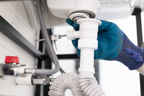 Reliable Drain Cleaning contractor in Amston, CT by Masters Plumbing Service